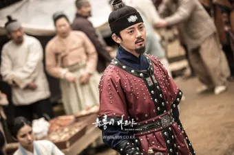 육룡이나르샤 이방지 실존인물 여부와 역사적 배경_7