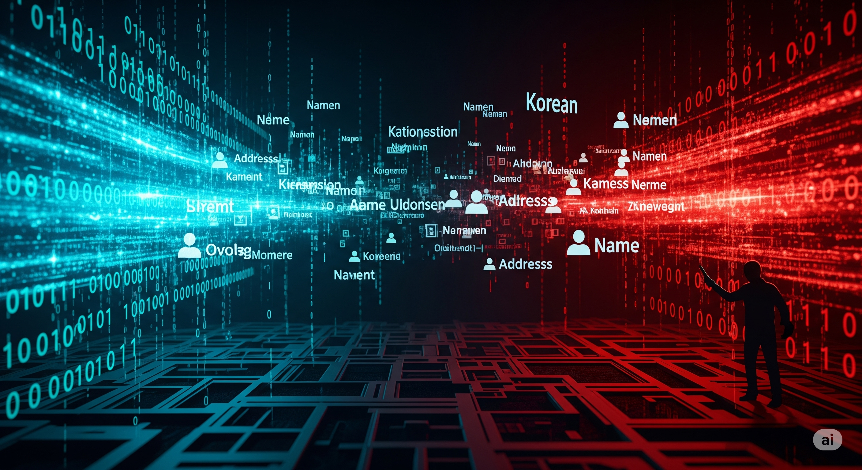 "한국사용자 보안위협"에 대한 이미지입니다.