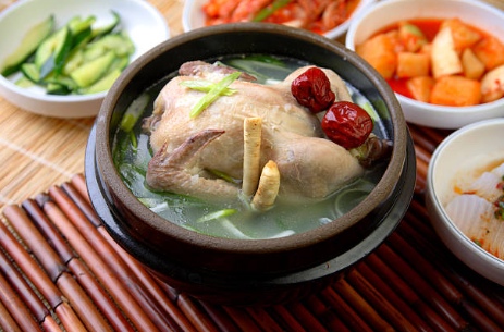 보양식