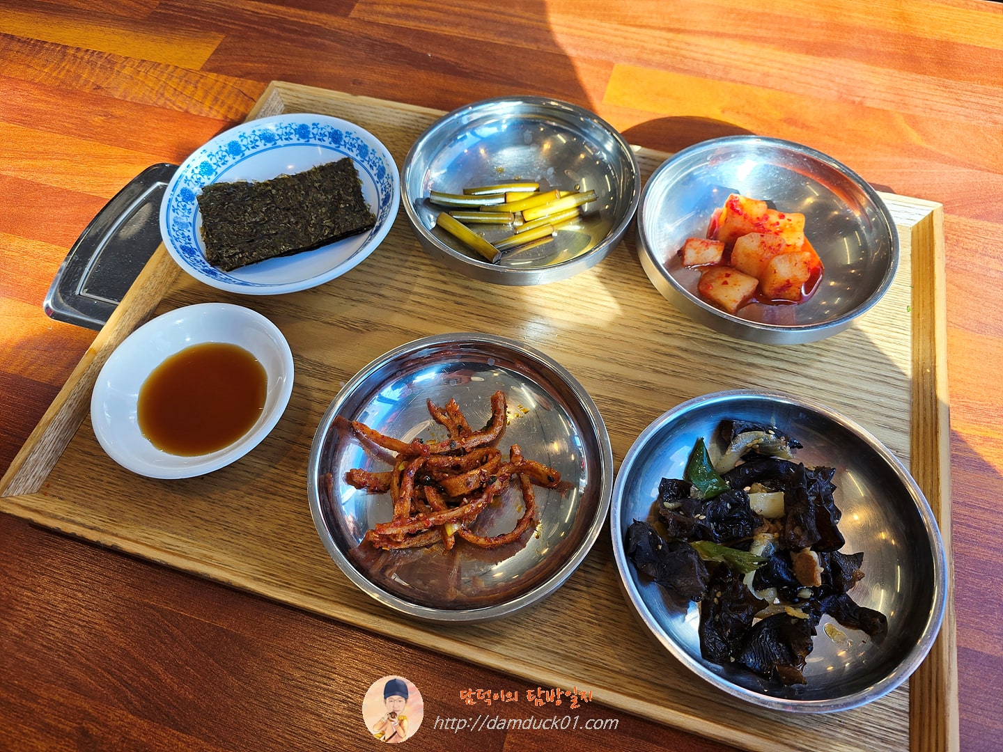 판교집 서판교직영점 반찬
