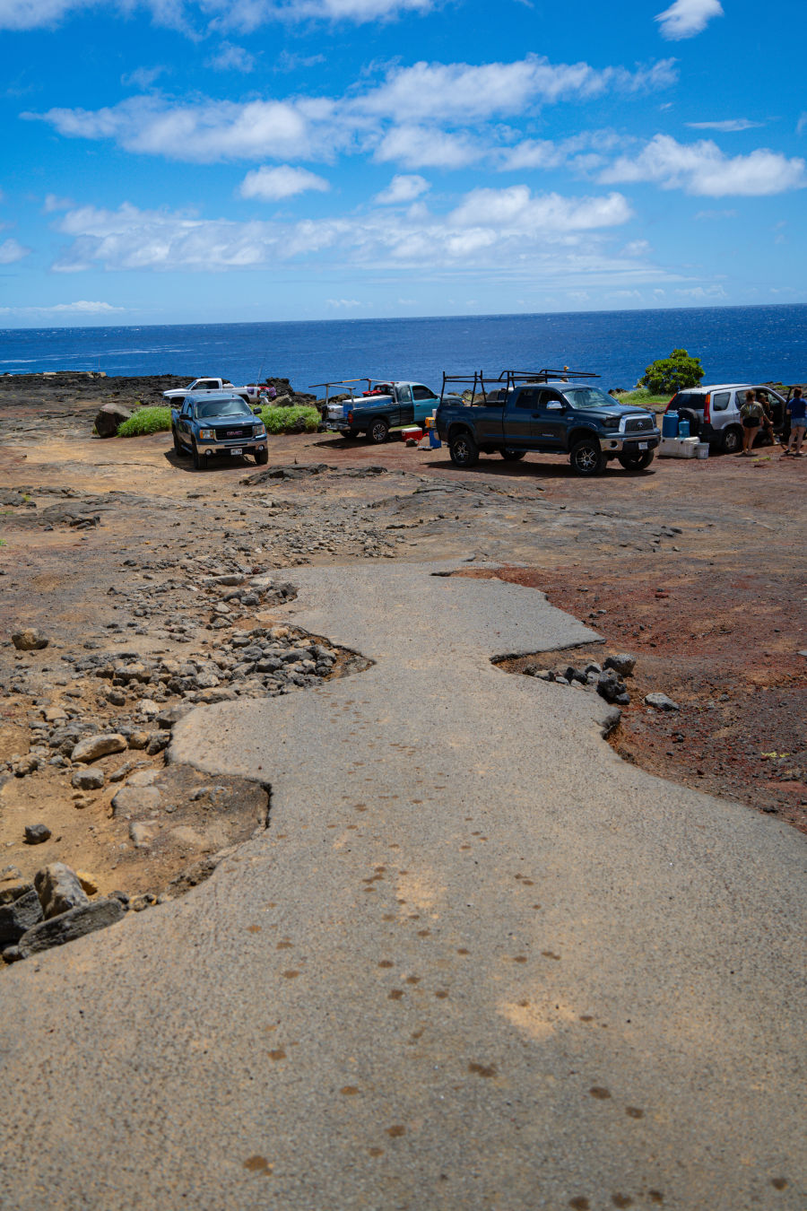 하와이 사우스 포인트