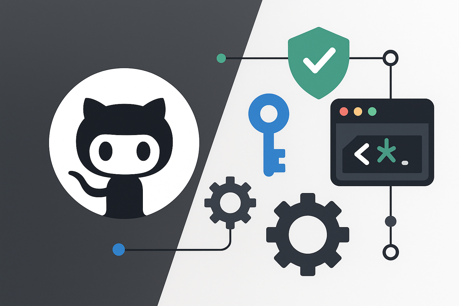 GitHub 개인 액세스 토큰 관리 및 보안 설정 가이드 썸네일