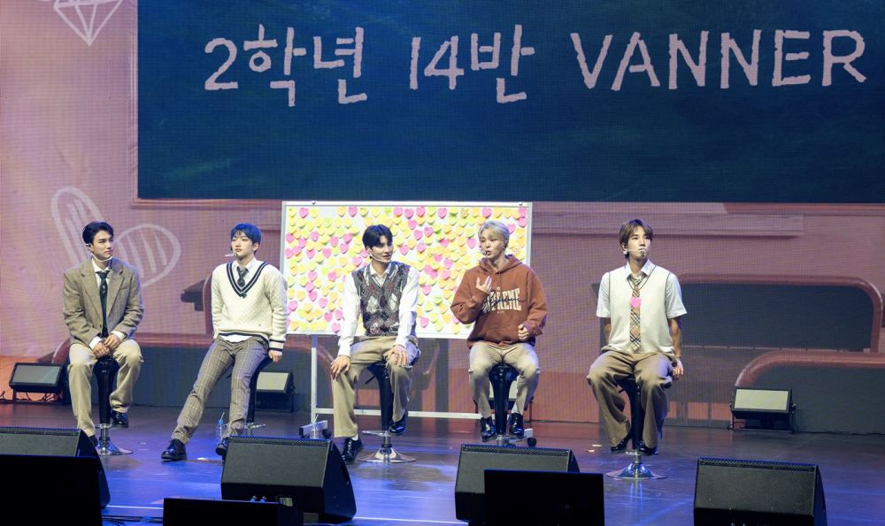 VANNER(배너) 팬콘서트 이미지&#44; 클렙엔터테인먼트