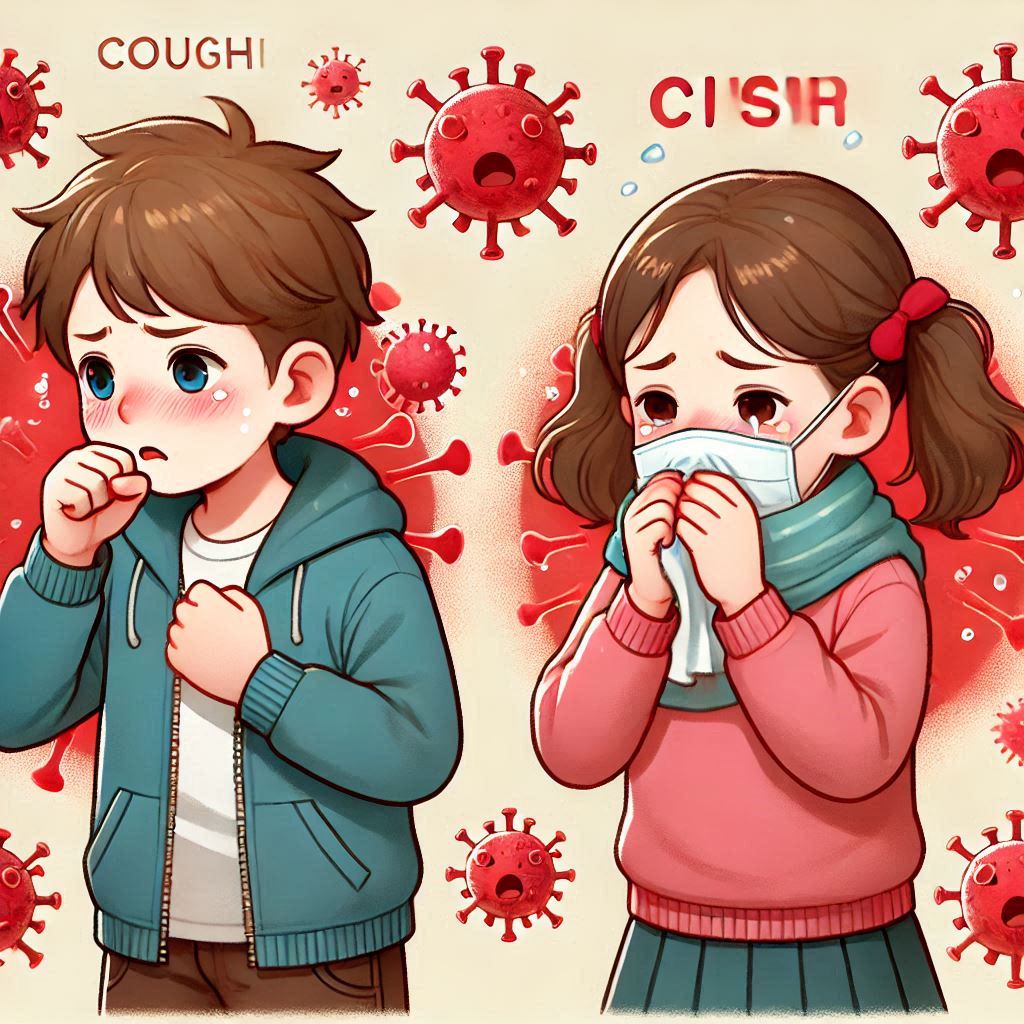 초기 감기 질문 Q&A2