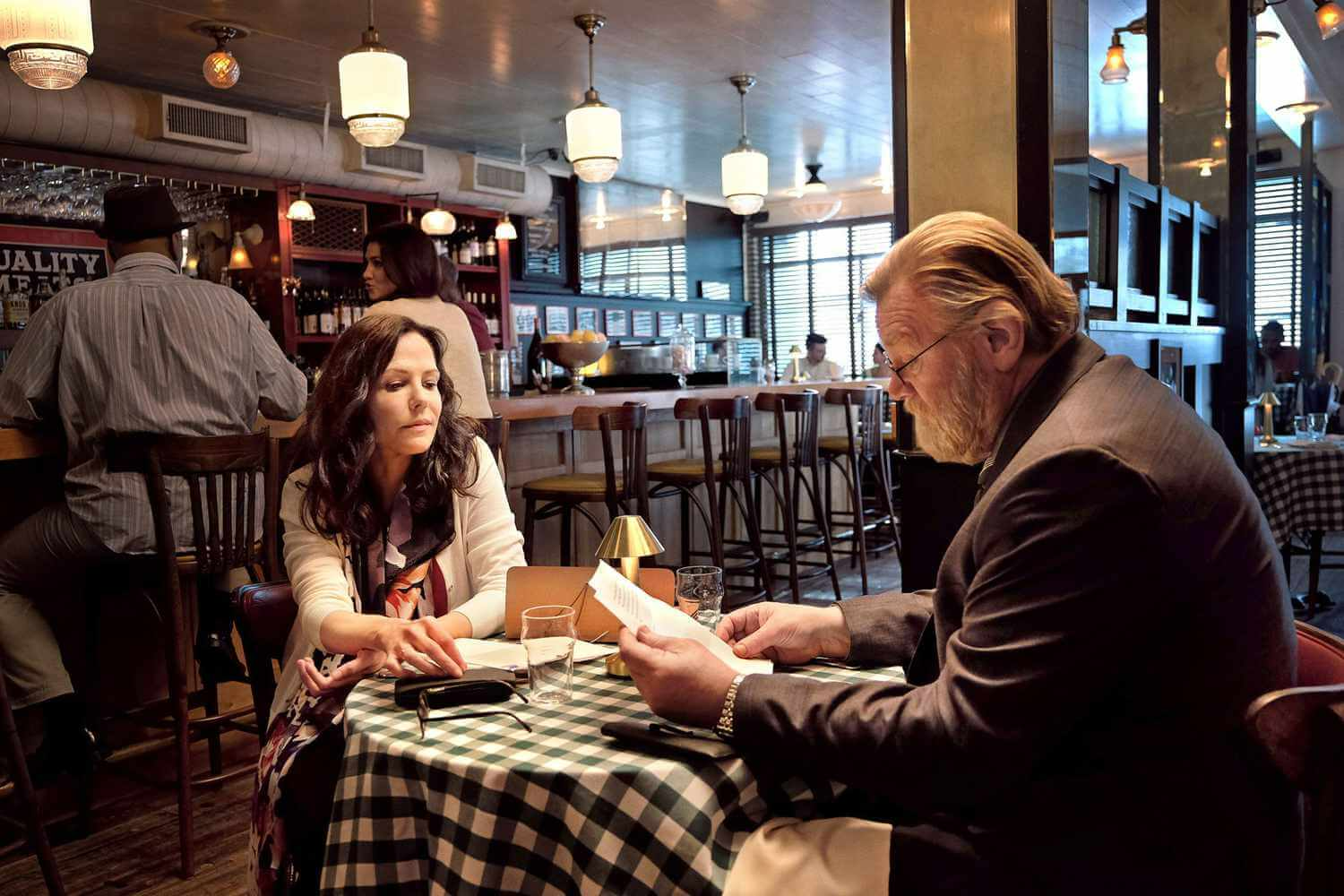 미스터 메르세데스 시즌 1