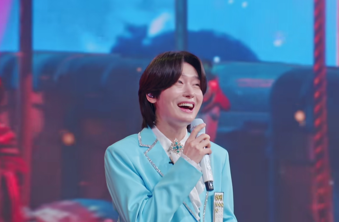 김용빈 오늘 같은 밤 금타는 금요일