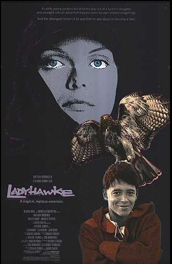 중세 유럽을 배경으로 신비로운 저주와 운명적인 사랑 이야기, <레이디 호크>.