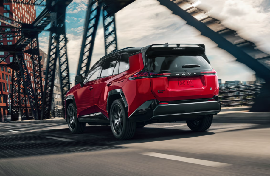 2026 토요타 라브4 풀체인지