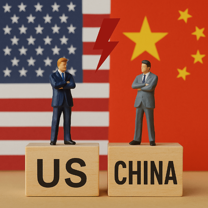 미국 vs 중국 무역 갈등 심화, 세계 경제에 어떤 파장이?