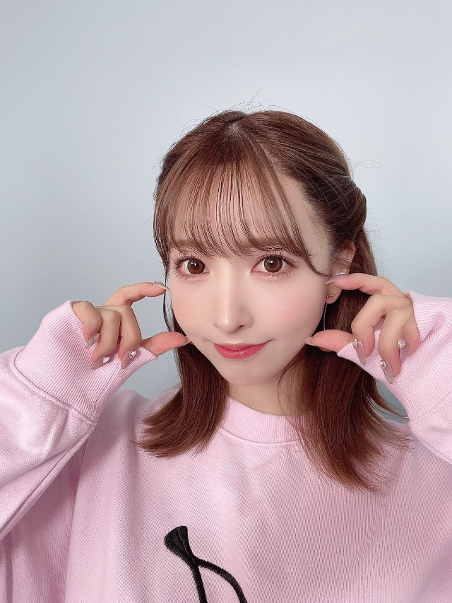 미카미 유아(Yua Mikami, 三上悠亜) SNS 사진 9