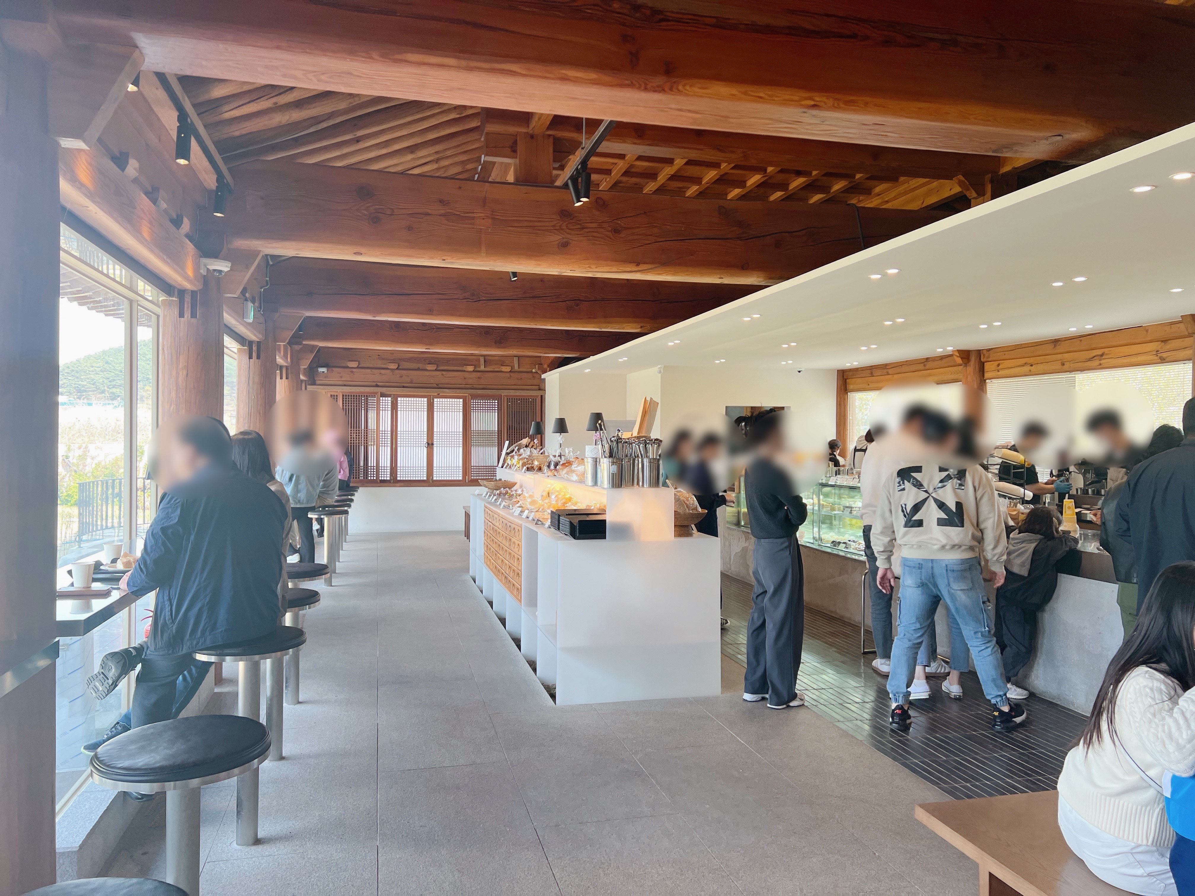 경주 황리단길 카페 폴콘