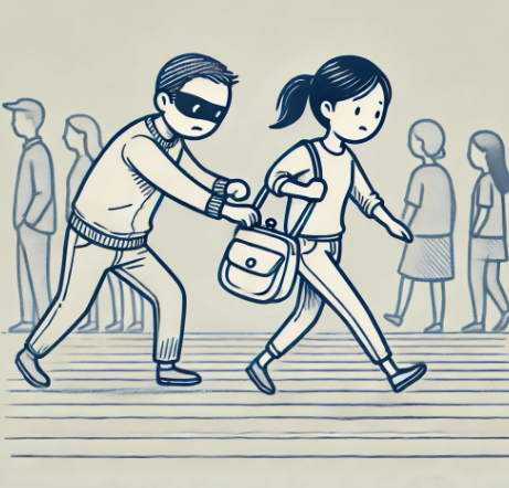 도둑 꿈은 불안과 스트레스, 통제력 상실, 변화를 두려워하는 심리가 반영 된것이다.