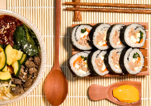 참치김밥