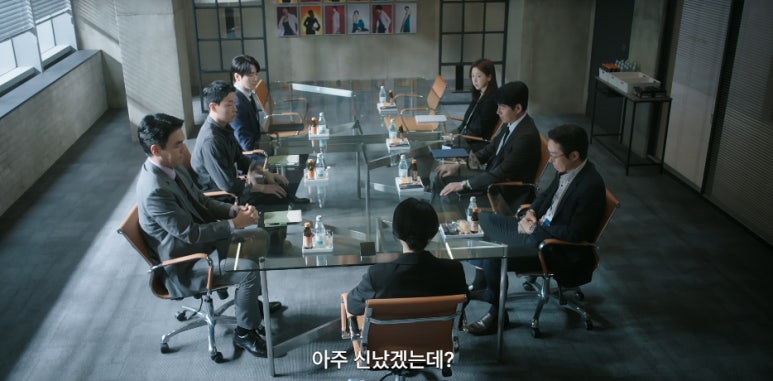 로또 1등도 출근합니다 7화 8화 줄거리