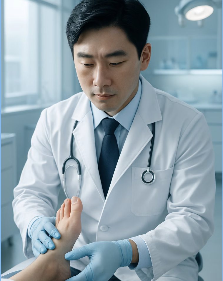 엄지발가락 통증 있을 때 운동&amp;#44; 해도 괜찮을까요?