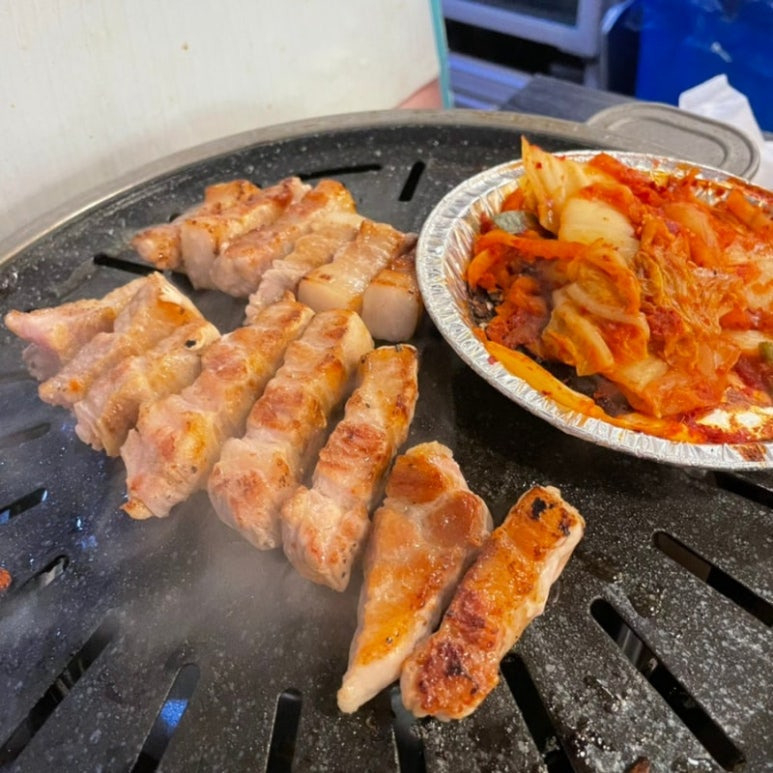 종로3가 갈매기살 골목, 익선동고기집