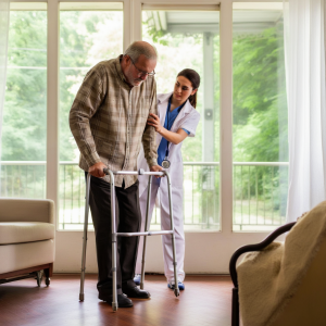 병원 동행 매니저 자격증