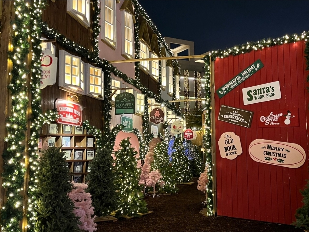 크리스마스 가 볼만한 곳 - 낭만이 쏟아지는 크리스마스 인기 스팟 3