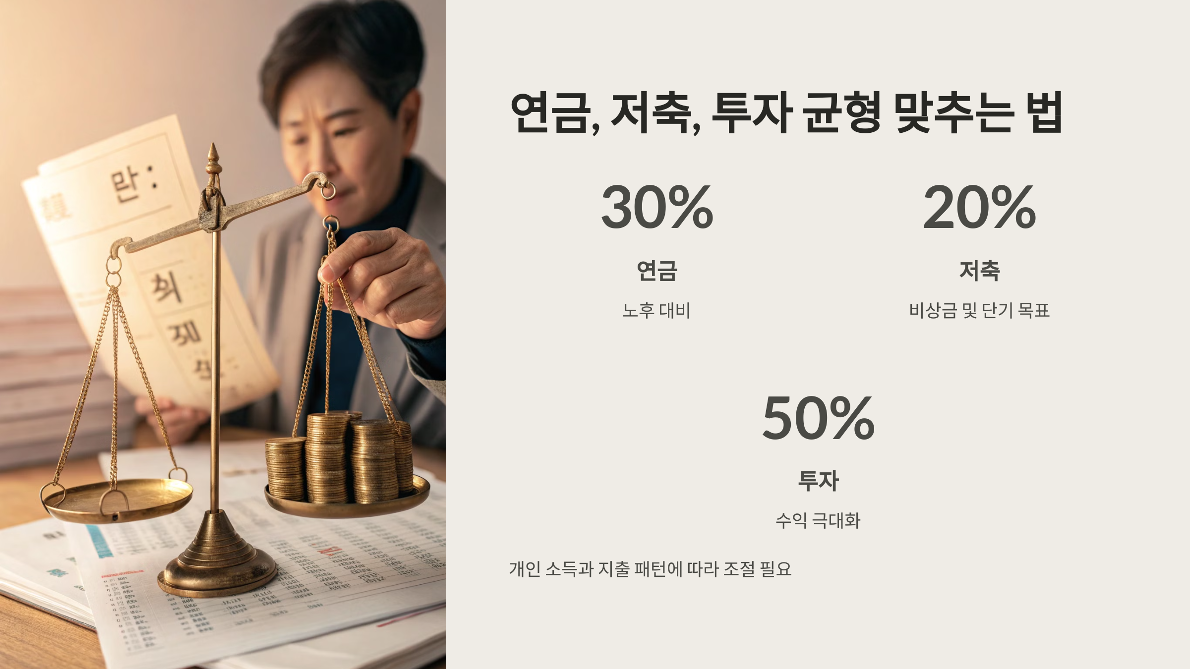 연금 저축 투자 관련 사진