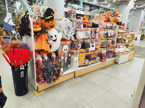 다이소 매장 큰곳 인천 송도트리플스트리트점