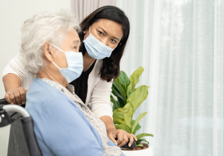 요양보호사-가족케어-급여