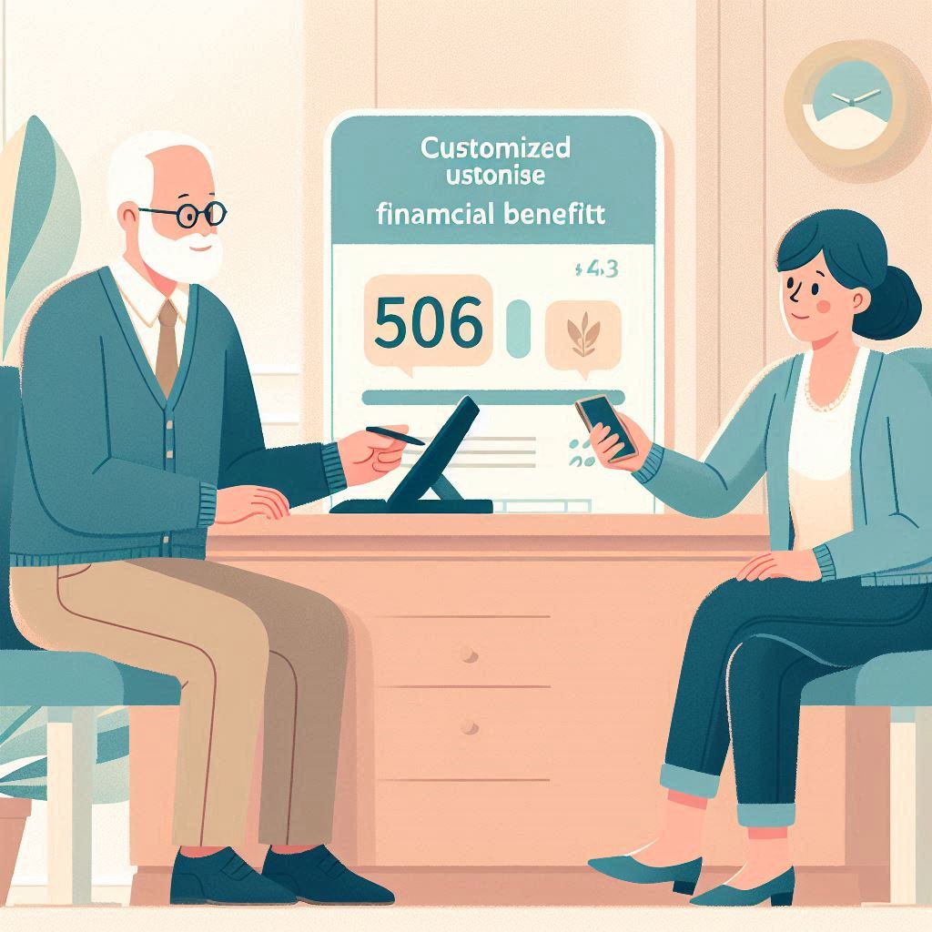 핀테크를 활용하는 시니어 세대