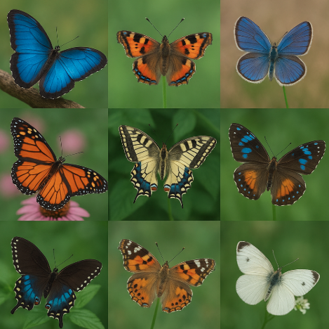 2025 함평 나비대축제