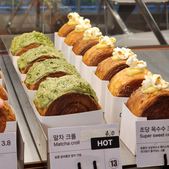 말차크롤