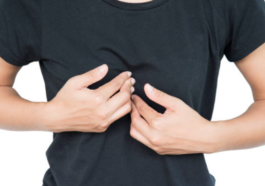 위산 역류 증상