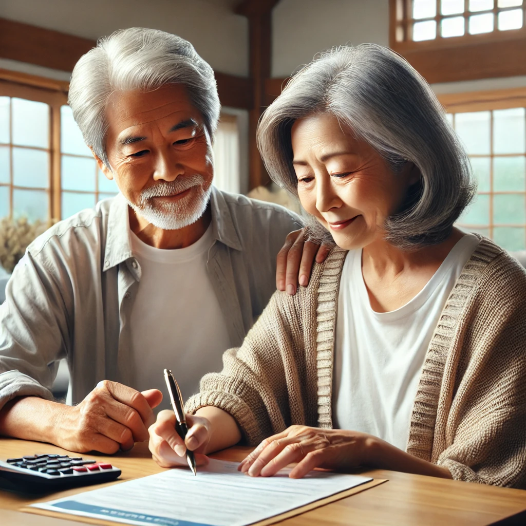 주택연금 신청방법(2024 최신)