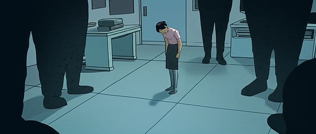 더 이상 고통받지 마세요! 직장 내