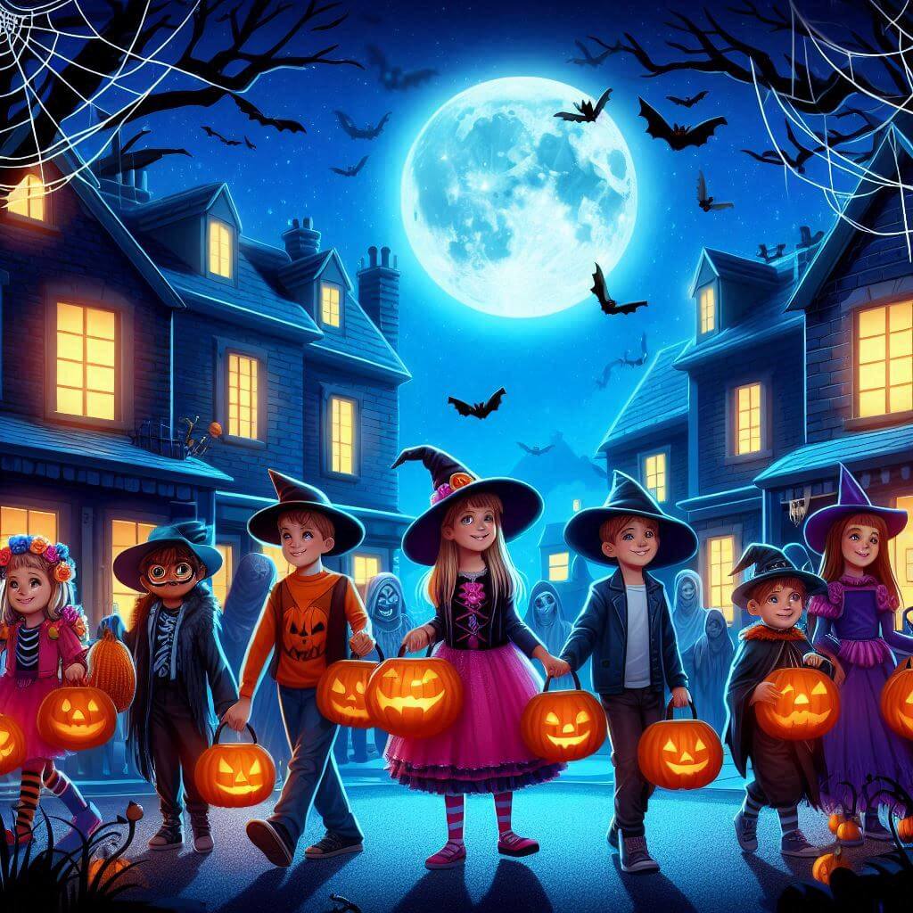 2024년 할로윈데이 행사 알아보기