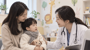 아이 발열 경련 응급상황