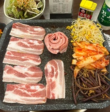 대패삼겹살3900원