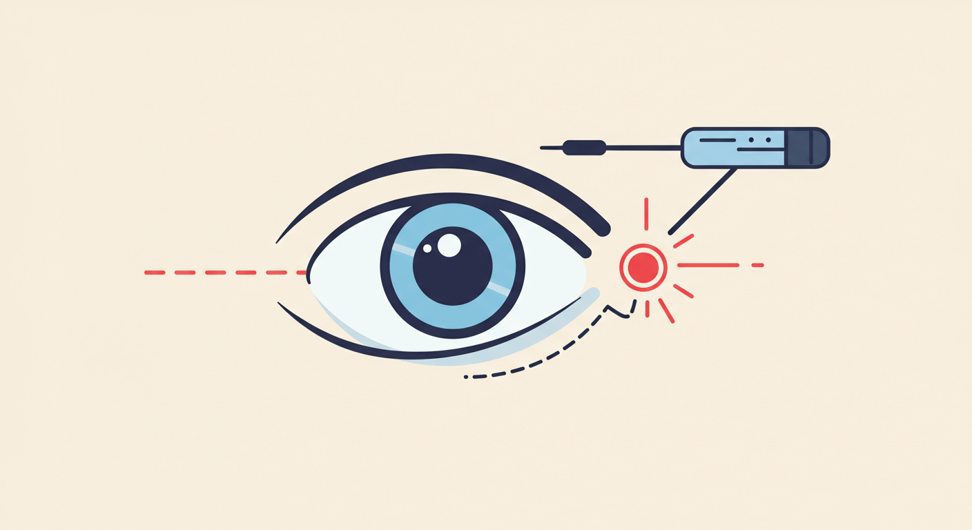 레이저 기반 백내장 수술 기술