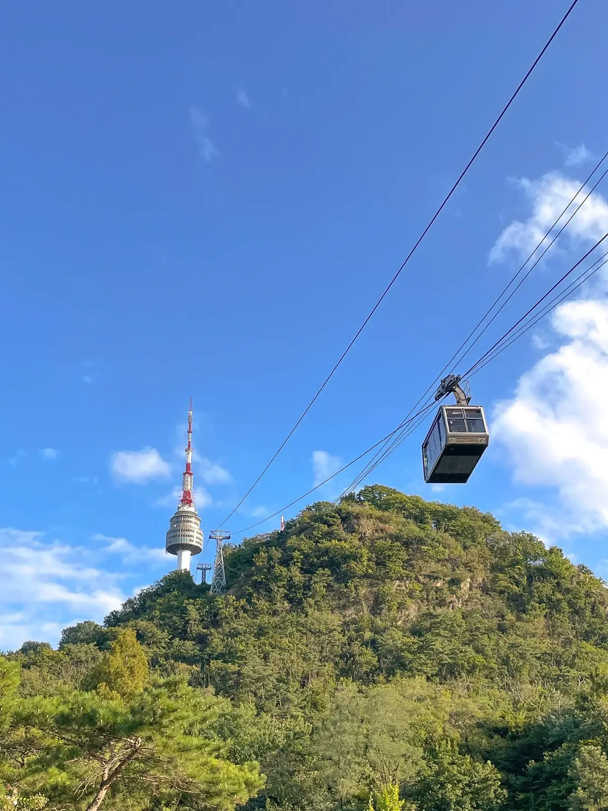 남산 케이블카