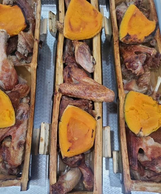 동네한바퀴-김해-대통오리구이-죽순농원