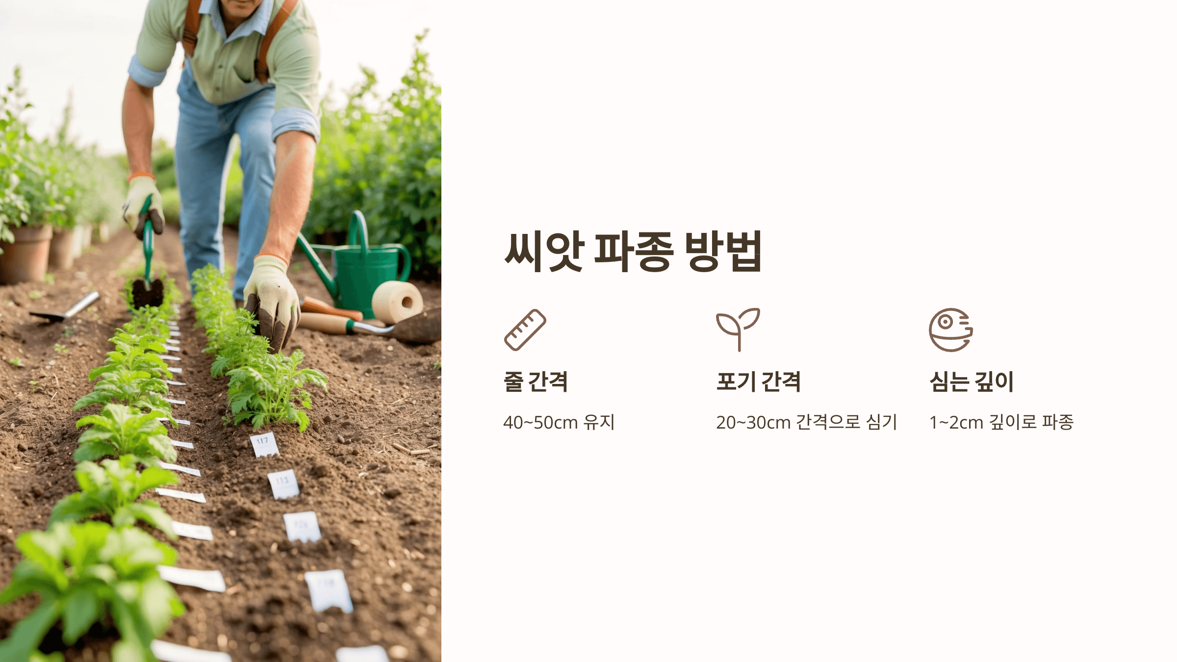 들깨 사진입니다.