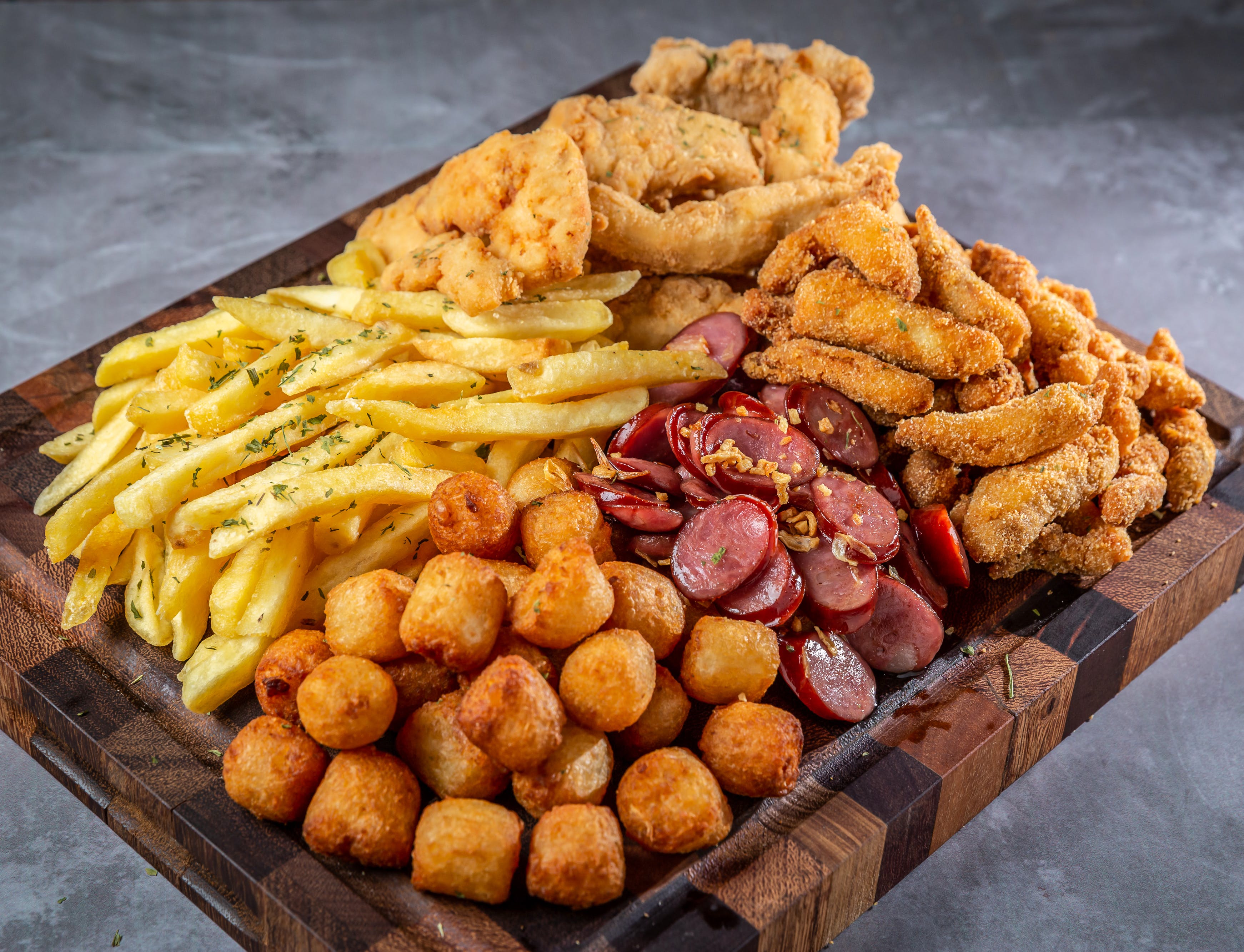 운동-전-나쁜-음식-튀긴-음식