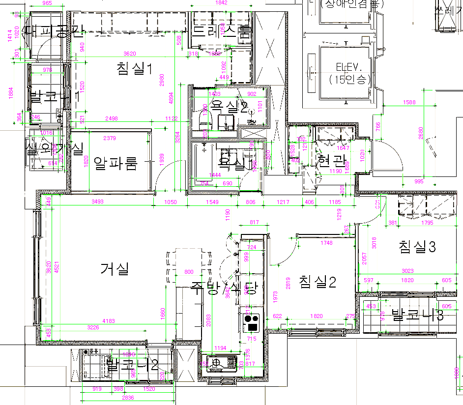 강동밀레니얼 중흥 S 클래스