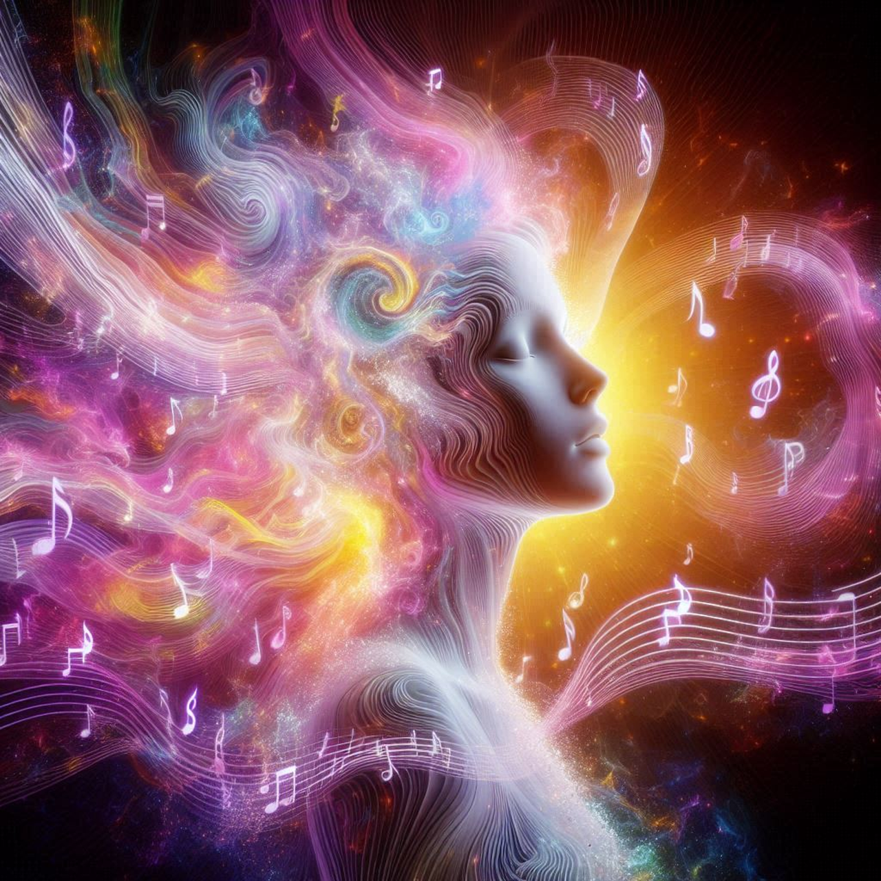 소리와 관련된 이미지