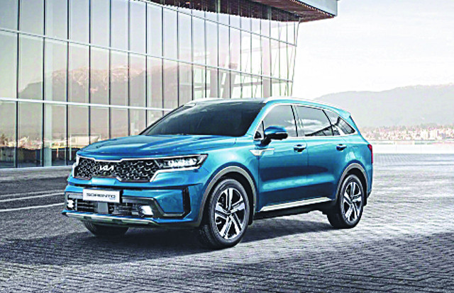 기아 쏘렌토하이브리드