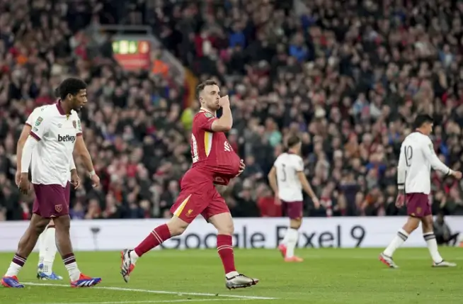 리버풀 웨스트햄