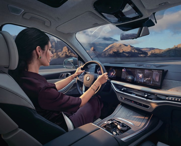 2024년 BMW X740i가격