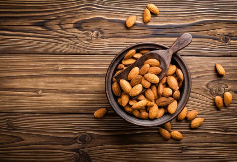 아몬드 효능 6가지 정리