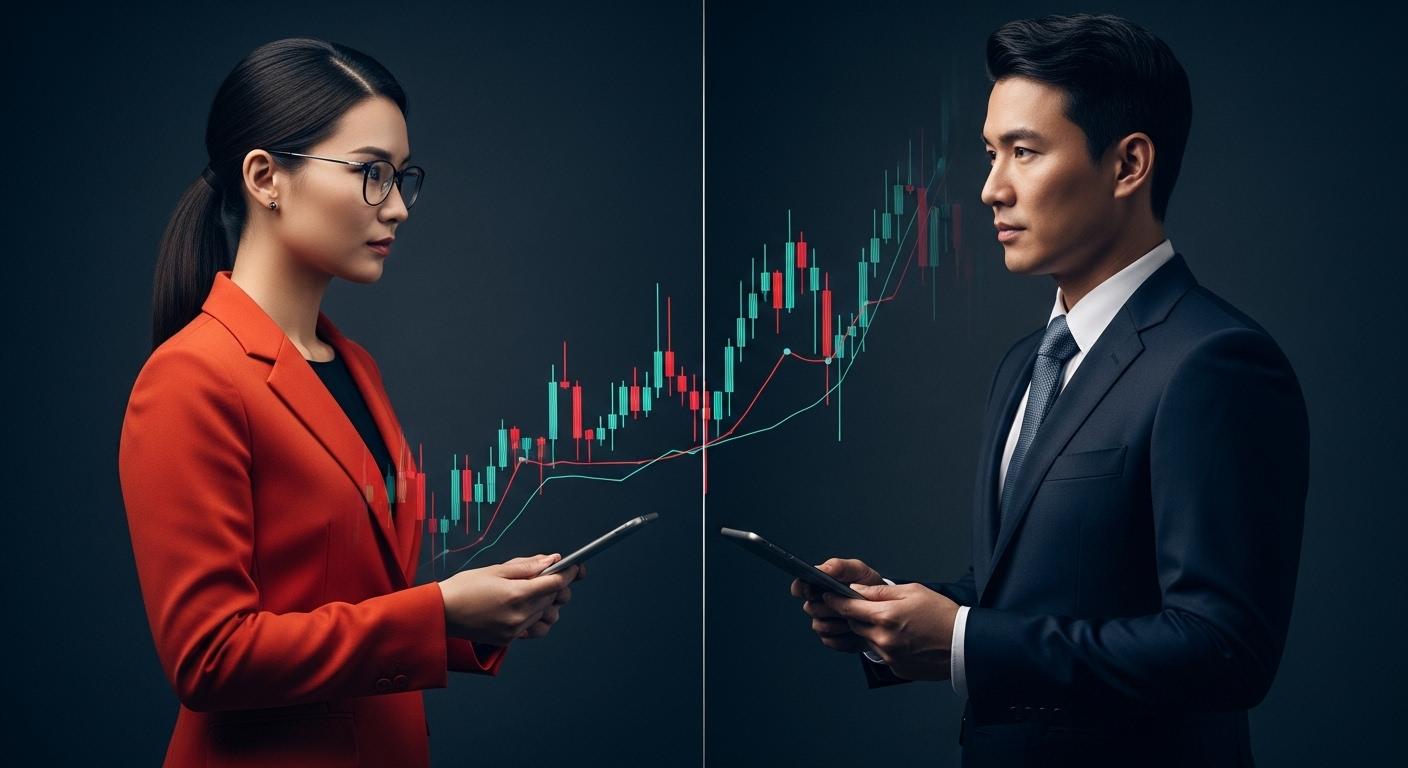 코스피와 코스닥의 차이점