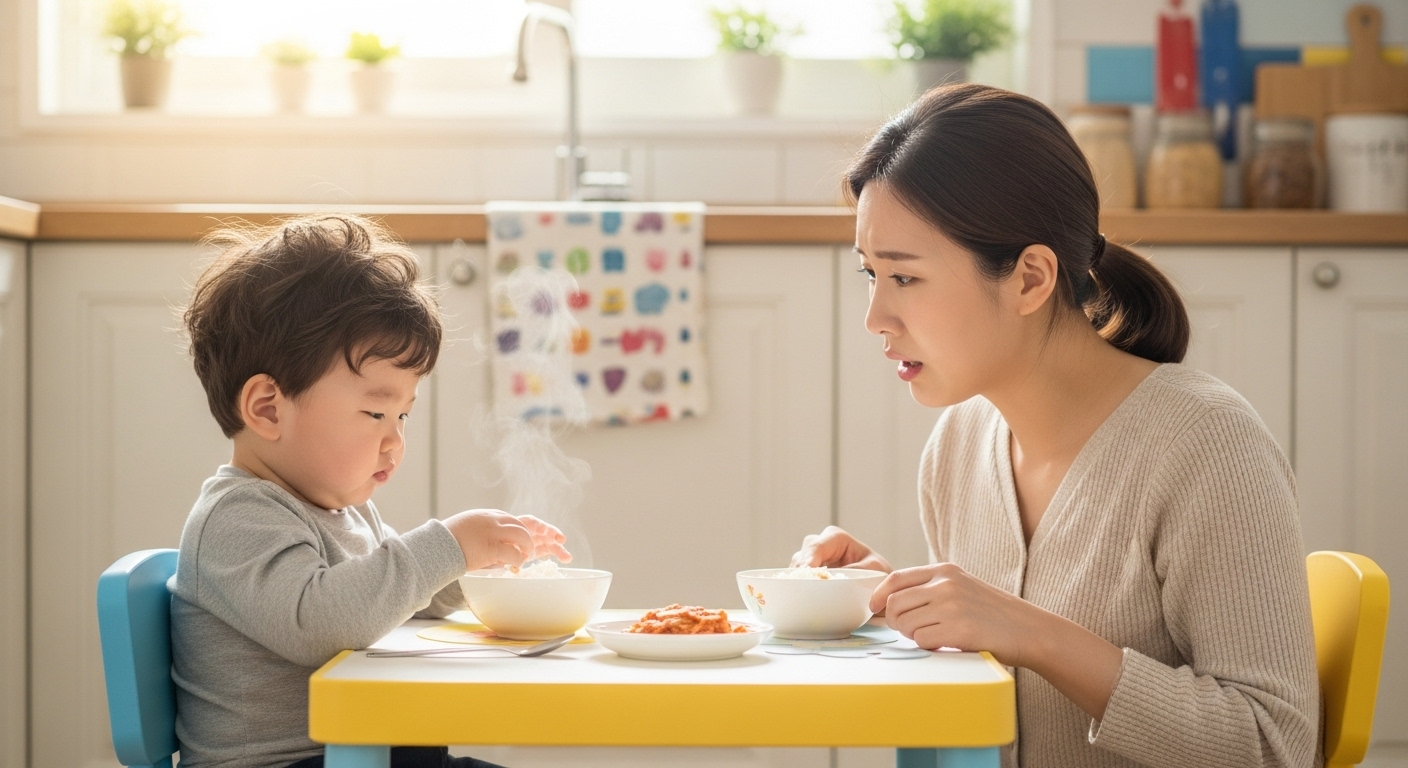 연령별 우리 아이 영양제 맞춤 가이드