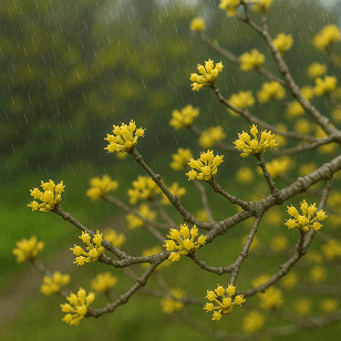 산수유