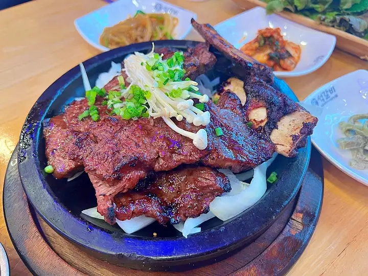 생방송오늘저녁 석갈비 연 매출 10억 갈비로 신화를 쓴 사나이 맛집 추천