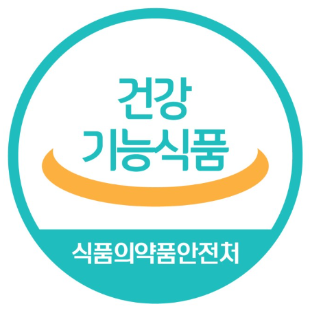 건강기능식품 마크